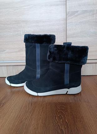 Чоботи clarks