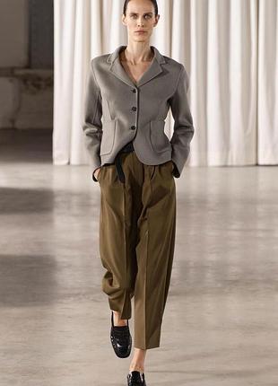 Жакет zara з вовни