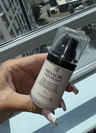Revlon праймер база под макияж