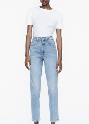 Джинси zara xs-s 34