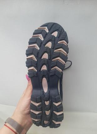 Кросівки розпродаж темно сині graceland6 фото
