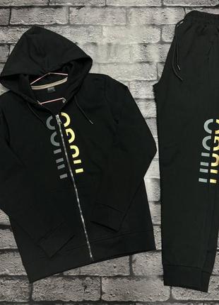 Мужской костюм hugo boss 😻