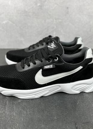 Мужские кроссовки nike4 фото