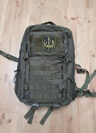 Тактический рюкзак m-tac 48 лт новый