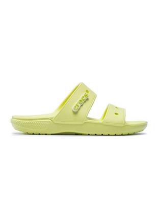 Сандалии crocs 5