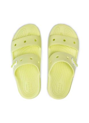 Сандалии crocs 2