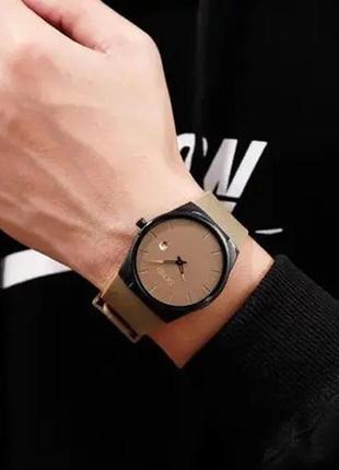 Чоловічий годинник стильний годинник для чоловіка skmei 1509kh, супер fi-118 годинник чоловічий