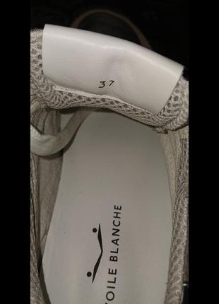 Кроссовки voile blanche брендовые6 фото