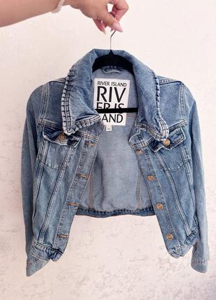 Новый пиджак river island