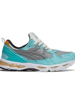 Asics gel kayano blue 21 40