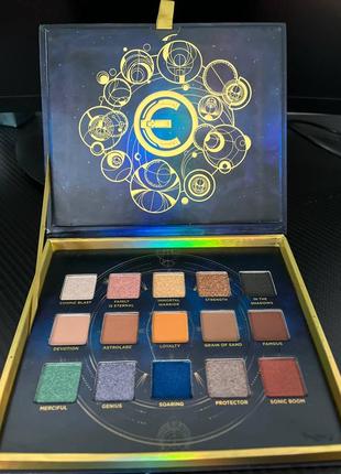 Палетка теней urban decay х marvel eternals collaboration eyeshadow palette