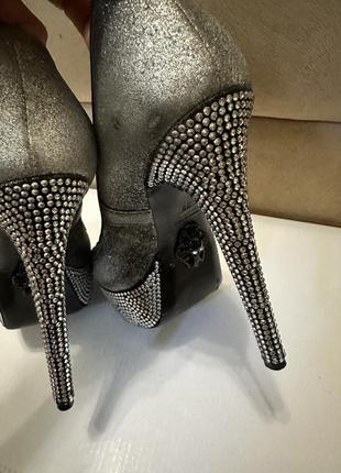 Туфлі philipp plein