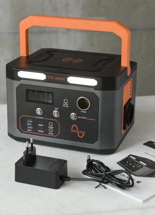 Портативна зарядна станція (320 вт/год, чиста синусоїда, 86400 mah ра5029