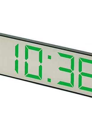 Настільні led годинники vst-898-4, годинник електронний, годинник настільний, годинник ux-986 з підсвічуванням
