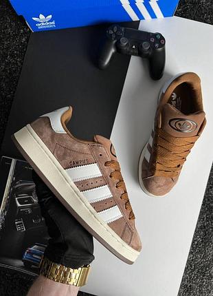 Шикарные стильные мужские кроссовки "adidas cell originals campus 00's"