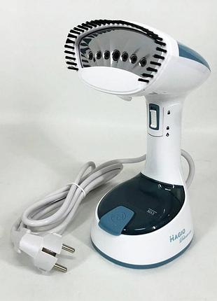 Отпариватель с функцией пароочистителя magio mg-333, ручной отпариватель qt-447 для одежды