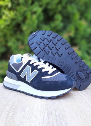 Шикарні стильні жіночі кросівки "New Balance 580 Black Arashikage Red legacy"