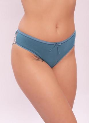 Набір жіночих трусів q-girl qg-5098 ( мікс кольорів l)