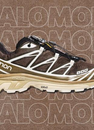 Мужская обувь, кроссовки salomon xt6