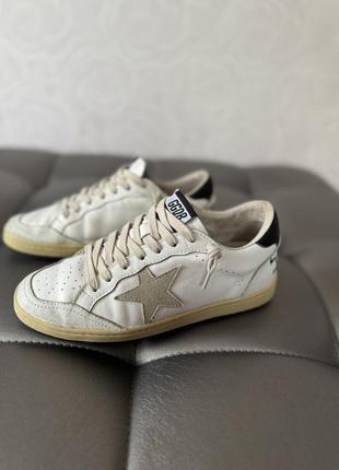 Кеди golden goose2 фото