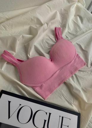 Топ do2444/4 (рожевий)