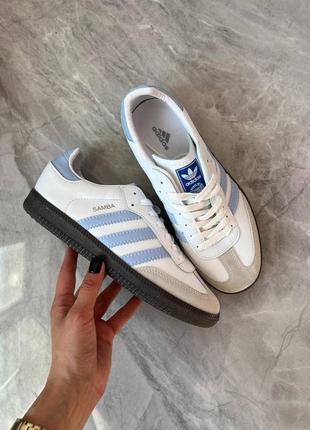 Кеды adidas sumba