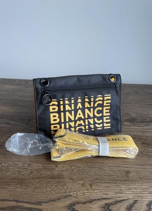 Эксклюзивный мерч binance