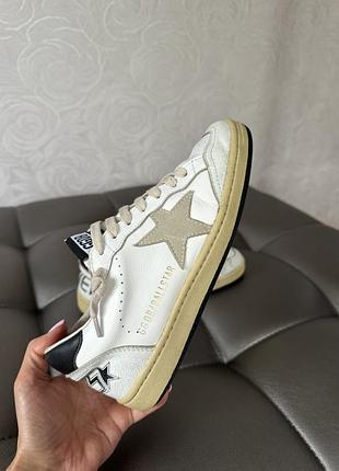 Кеди golden goose