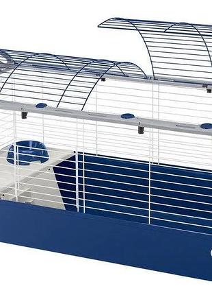 Большая клетка для кроликов и морских свинок ferplast casita 120 (ферпласт касита 120)