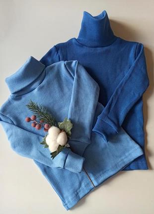 Гольфи, водолазки для дітей на зріст: 92-122см