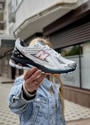 White blue orange 37