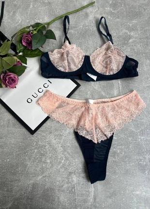 Білизна do2348/1 (персикова)