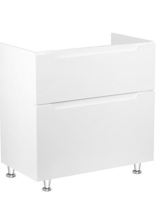 Тумба підлогова qtap scorpio 900х825х500 white qt1473tnв901nw