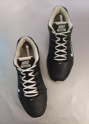 Кросівки nike reax 8 tr black2 фото