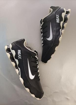 Кросівки nike reax 8 tr black5 фото