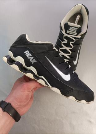 Кросівки nike reax 8 tr black