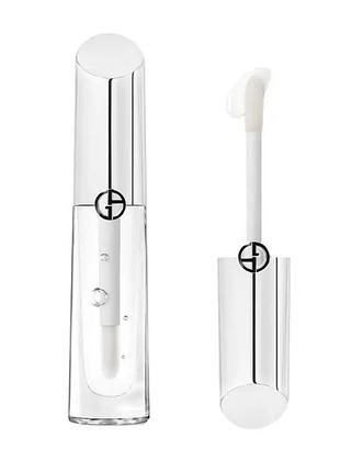 Новинка! блиск помада для губ gorgio armani
prisma glass 01. об'єм 3.5 ml.