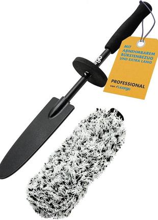 Licargo® wheelbrush professional_щетка для очистки дисков