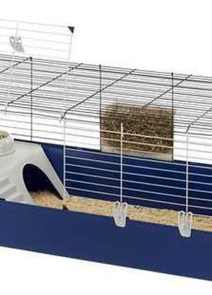 Большая клетка для кроликов и морских свинок ferplast rabbit 120 (ферпласт реббит 120)