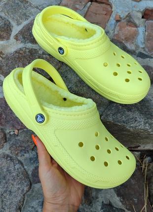 Сабо crocs