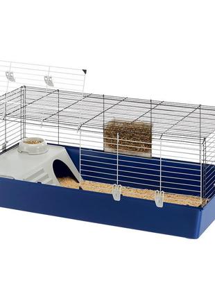Большая клетка для кроликов и морских свинок ferplast rabbit 120 (ферпласт реббит 120)