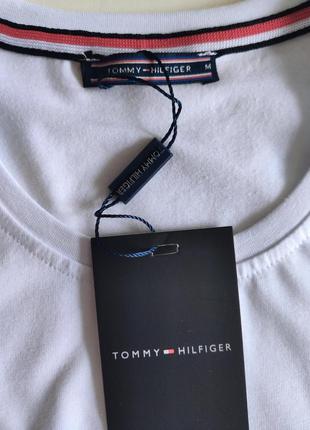 Футболка tommy hilfiger4 фото