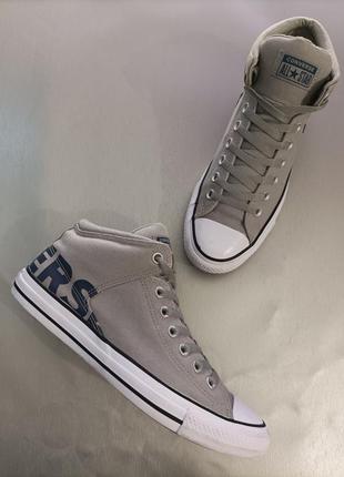 Кроссовки converse ctas world midtop4 фото