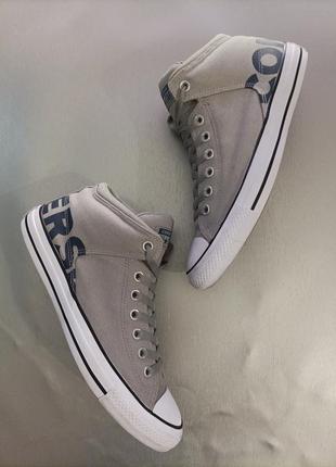 Кроссовки converse ctas world midtop5 фото