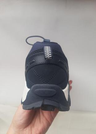 Кросівки розпродаж темно сині graceland5 фото