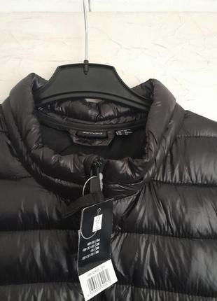 Демисезонная стеганная куртка в двух размерах мега-батал 💣3 фото