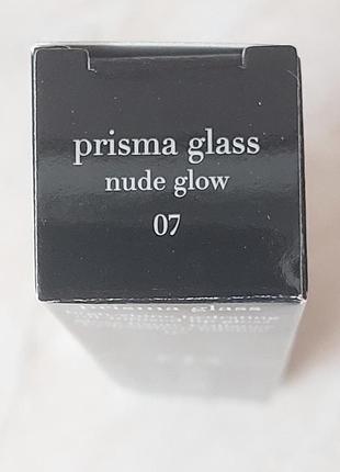 Новинка! блиск помада для губ gorgio armani prisma glass 07. об'єм 3.5 ml.6 фото