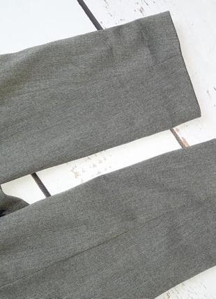 1+1=3 фірмовий сірий жіночий піджак h&m, розмір 42 — 445 фото