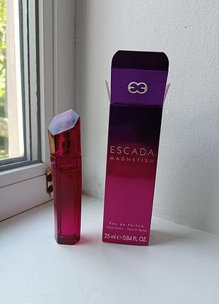 Escada magnetism eau de parfum edp ескада магнетизм оригинал 25 мл