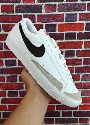 Nike blazer mid 77 low 41